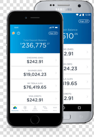 Alliant Credit Union App  HD Png Download