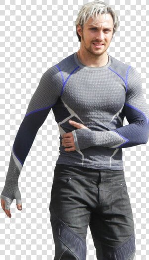 Quicksilver Marvel Png  Transparent Png