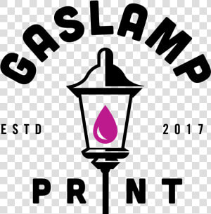 San Diego Gaslamp Apparel Printing   Graphic Design  HD Png Download