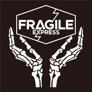 Death Stranding Fragile Express Logo  HD Png Download