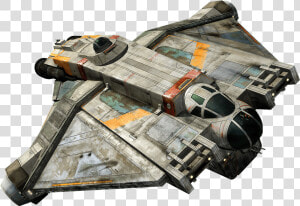 Star Wars Rebels Ghost Ship   Png Download   Star Wars Ghost Ship  Transparent Png