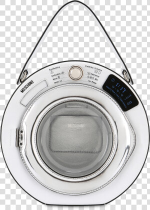 Moschino Washing Machine Bag  HD Png Download