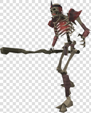 Skeletal Mage Runescape  HD Png Download