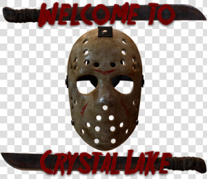 Jason Friday The 13th Mod  HD Png Download