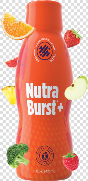 Nutra Burst Tlc Samples  HD Png Download