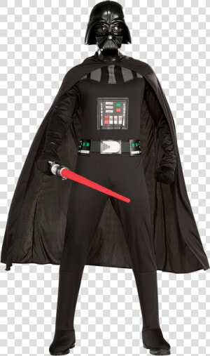 Darth Vader Png Clipart   Darth Vader Men Costume  Transparent Png