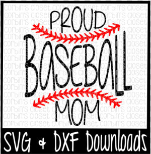 Baseball Svg   Baseball Mom Svg   Proud Baseball Mom   Proud Baseball Mom  HD Png Download