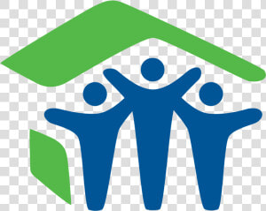 Habitat For Humanity Logo Png  Transparent Png