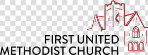 First United Methodist Of Buckhannon   United Methodist Church Logos  HD Png Download