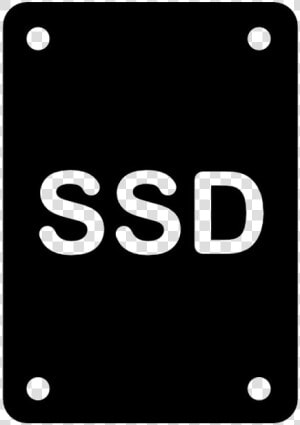 Ssd Png Clipart   Ssd Icon  Transparent Png