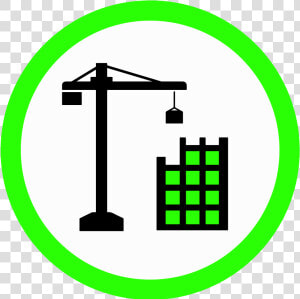 Industrial   Offshore   Specialised   Training   Building   Under Construction Icons Png  Transparent Png