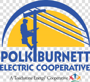 Polk Burnett Electric Cooperative  HD Png Download