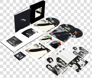 Led Zeppelin 1 Box Set  HD Png Download