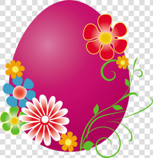 Happy Easter  Easter Eggs  Scrap  Clip Art  Bunny    Easter Vector  HD Png Download