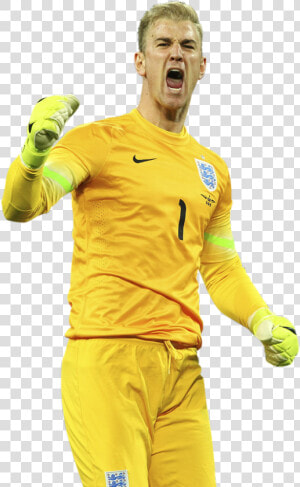 Joe Hart England Png   Png Download   Goalkeeper  Transparent Png