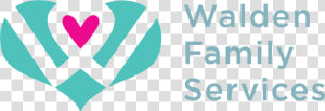 Walden Family Services   Walden Family Services Logo  HD Png Download