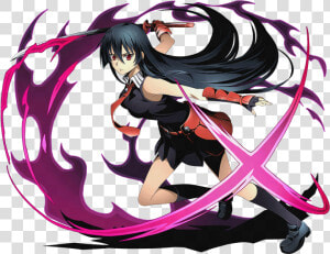 Akame Akame Ga Kill Png  Transparent Png