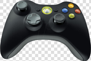 Xbox 360 Wireless Controller   Xbox Duke Controller 2017  HD Png Download