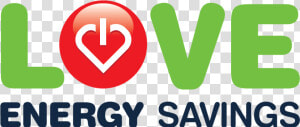 Love Energy Savings   Love Energy Savings Logo  HD Png Download