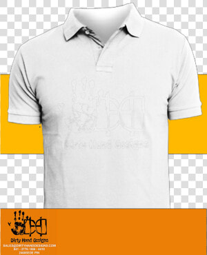 Transparent Blank Tshirt Template Png   Polo Shirt  Png Download