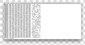 Vim Hex Editor Os X   280 Timetable Oxford To Aylesbury  HD Png Download