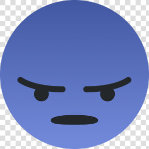 Discord Fb Angry Discord Emoji   Emoji Grr  HD Png Download