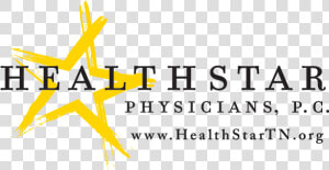 Hs nobkgd   Healthstar Physician Morristown Th  HD Png Download