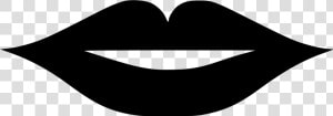 Black And White Lips Png Black And White Stock   Lips Black And White Png  Transparent Png