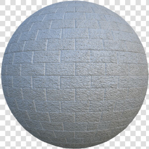 Seamless Brick Wall Texture   Circle  HD Png Download