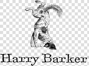 Hb Logo 300dpi   Harry Barker Logo  HD Png Download