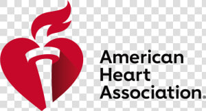 American Heart Association Logo   American Heart Association  HD Png Download