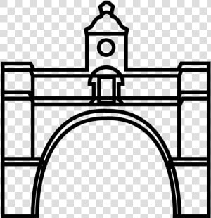 Transparent Arco Png   Arco De Antigua Png  Png Download