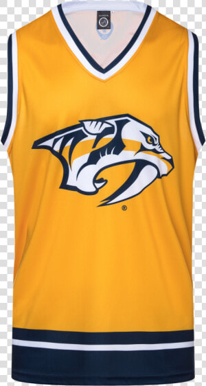 Nashville Predators Hockey Tank Class   Nashville Predators  HD Png Download