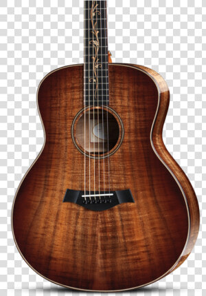 Koa Taylor Guitars  HD Png Download