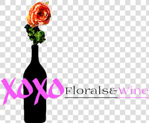 Newark  Oh Florist   Glass Bottle  HD Png Download