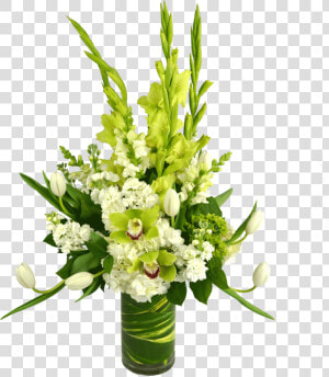 Casket Flower Bouquet Png   White Elegant Flower Bouquet  Transparent Png