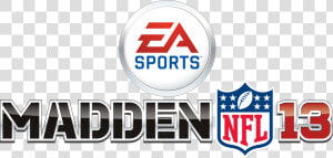 Madden Nfl 13  HD Png Download