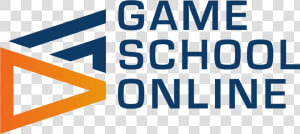 Game School Online Beta   Game School Logo  HD Png Download