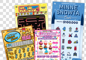 Feb Scratch Ticket Fan   Educational Toy  HD Png Download