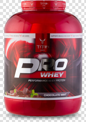 Titan Labs Pro Whey   Bodybuilding Supplement  HD Png Download