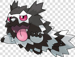 Galarian Pokemon Zigzagoon Shiny  HD Png Download