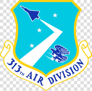 313th Air Division   313 Air Division  HD Png Download