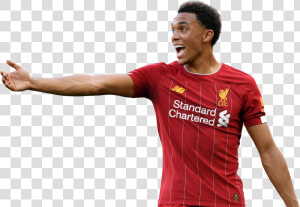 Trent Alexander arnold render   Trent Alexander Arnold Render  HD Png Download