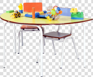 Mobiliario En El Salón De Clases  HD Png Download