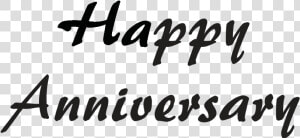 Happy Anniversary Rubber Stamp Title Happy Anniversary   Happy  HD Png Download