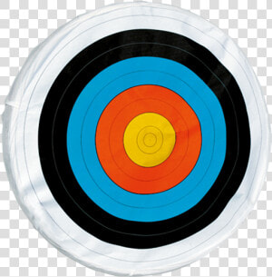 Delta Mckenzie   Round Target  HD Png Download