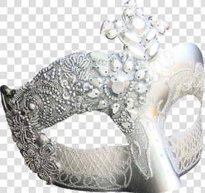 White Masquerade Mask Png   White Masquerade Mask Transparent Background  Png Download