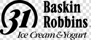 Baskin Robbins Png  Transparent Png