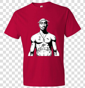 Image Of 2pac Cartoon Tee   Mega Man Zero Shirt  HD Png Download