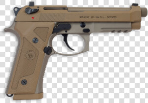 Beretta M9a3  HD Png Download